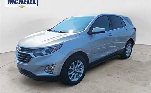 2018 Chevrolet Equinox LT 1LT