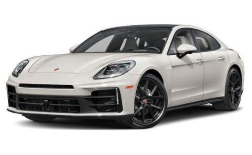 2026 Porsche Panamera 4