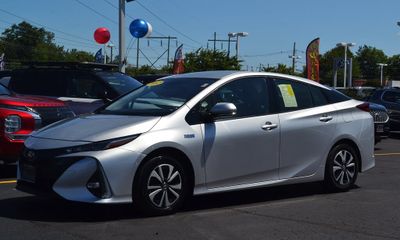 2017 Toyota Prius Prime PHEV