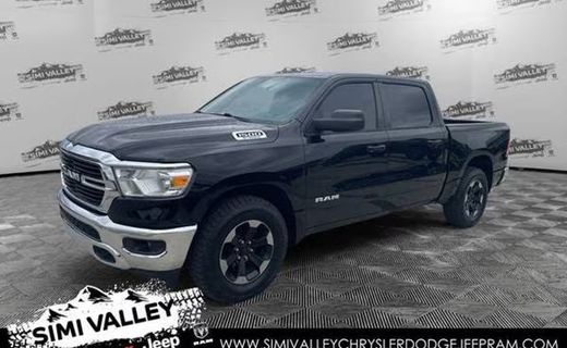 2021 Ram 1500