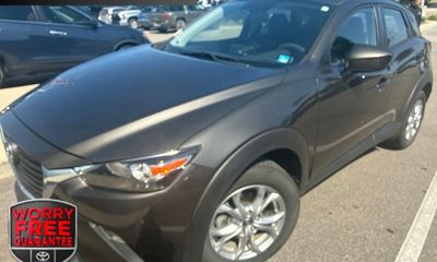 2017 Mazda CX-3 Sport