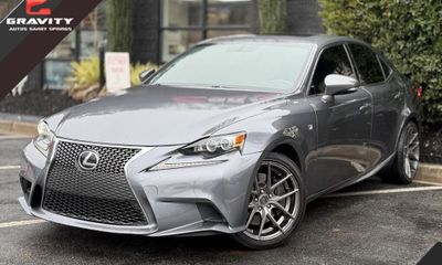 2015 Lexus IS 350