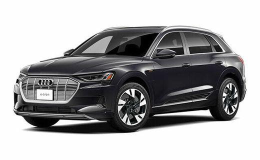 2022 Audi E-Tron Quattro Premium