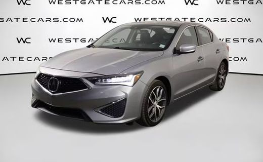 2021 Acura ILX Premium Package