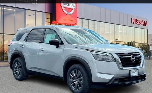 2025 Nissan Pathfinder S