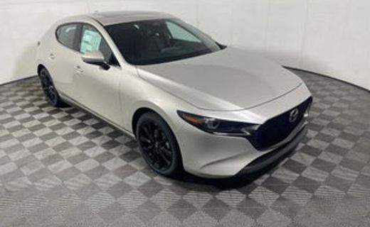 2026 Mazda MAZDA3 Premium