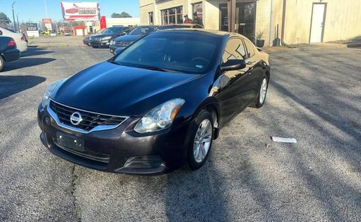 2012 Nissan Altima S