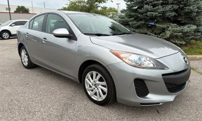 2013 Mazda MAZDA3