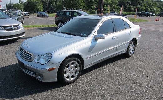 2006 Mercedes-Benz C-Class C350
