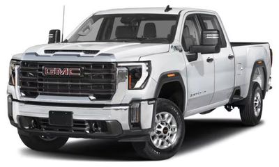 2024 GMC Sierra HD AT4