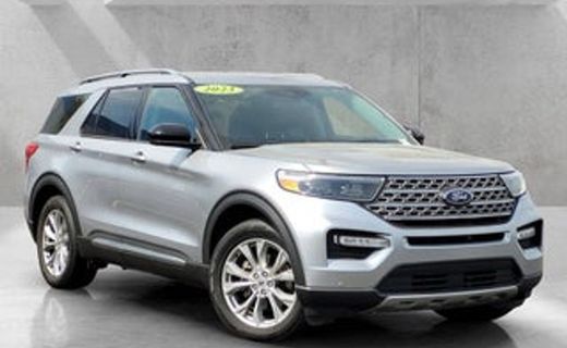2022 Ford Explorer