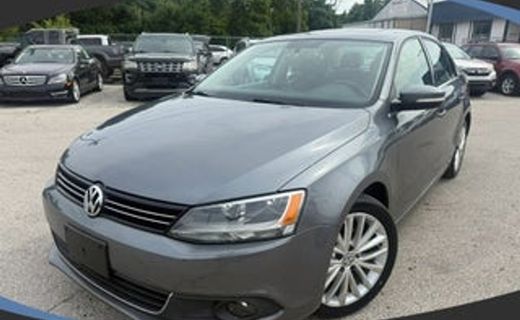 2011 Volkswagen Jetta SEL