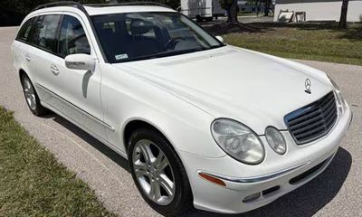 2006 Mercedes-Benz E-Class E350