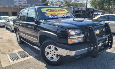 2006 Chevrolet Avalanche 1500 LS