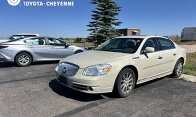 2011 Buick Lucerne CXL Ultra Luxury