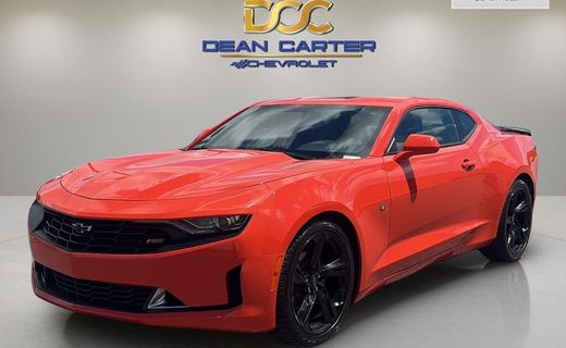 2021 Chevrolet Camaro