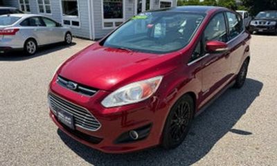 2015 Ford C-MAX SEL