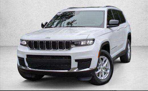 2025 Jeep Grand Cherokee L