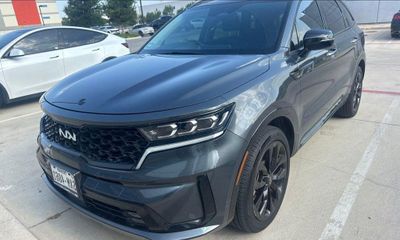 2023 Kia Sorento SX Prestige