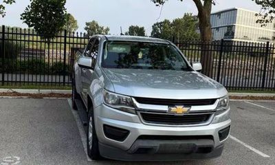 2017 Chevrolet Colorado LT
