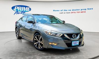 2017 Nissan Maxima 3 5S