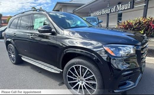 2026 Mercedes-Benz GLS-Class GLS450 4MATIC