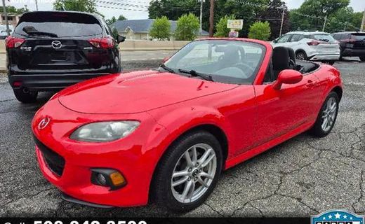 2013 Mazda MX-5