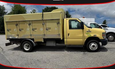 2019 Ford E-450 E 450