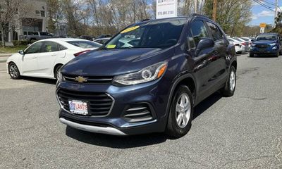 2018 Chevrolet Trax 1LT