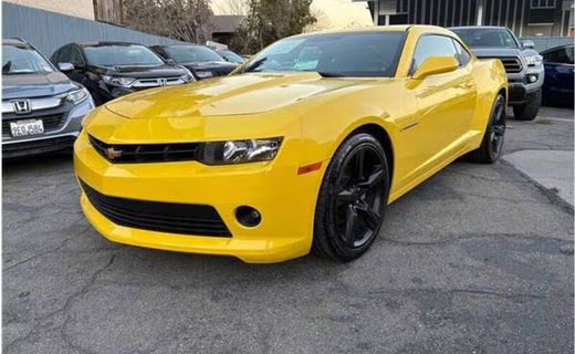 2015 Chevrolet Camaro 1LT