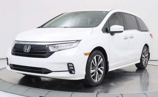 2022 Honda Odyssey Touring