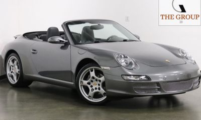 2008 Porsche 911