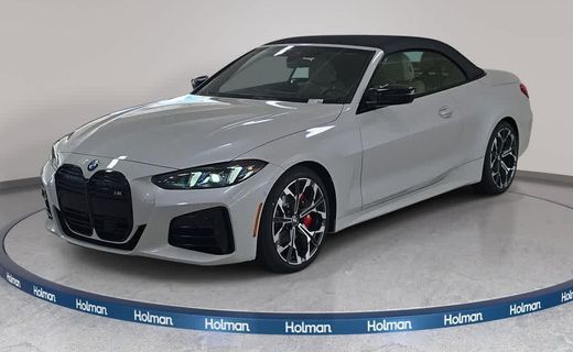 2027 BMW 440I M440I Convertible