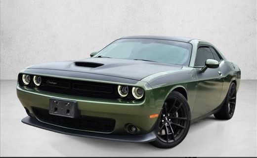 2021 Dodge Challenger