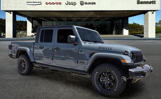 2026 Jeep Gladiator Sport