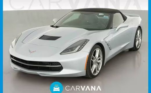 2017 Chevrolet Corvette Premium 3LT