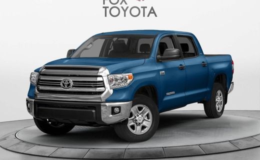 2017 Toyota Tundra