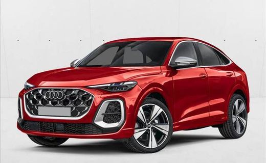 2026 Audi SQ5 Quattro Premium Plus