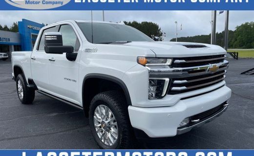 2023 Chevrolet Silverado HD High Country