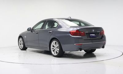 2016 BMW 535I xDrive