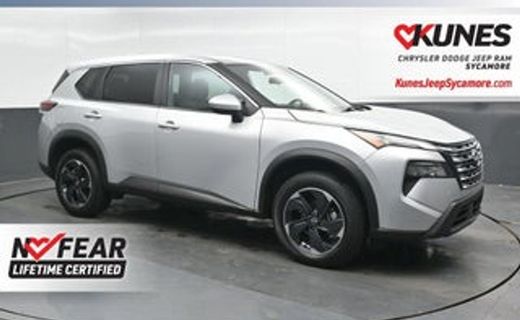 2024 Nissan Rogue SV