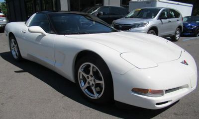 2001 Chevrolet Corvette Coupe FOR Sale