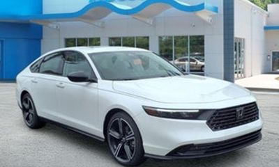 2026 Honda Accord SE