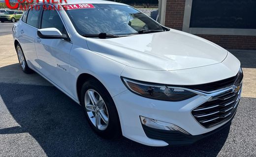 2021 Chevrolet Malibu LS 1FL