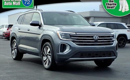 2025 Volkswagen Atlas 4MOTION SE