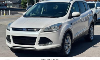2016 Ford Escape Titanium