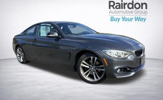 2014 BMW 428i