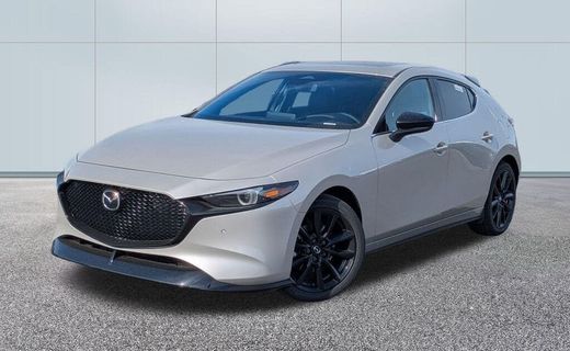 2026 Mazda MAZDA3 Premium Plus