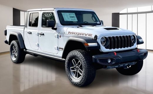2025 Jeep Gladiator Mojave