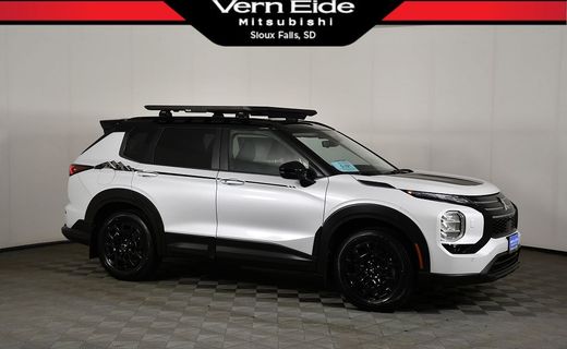 2026 Mitsubishi Outlander